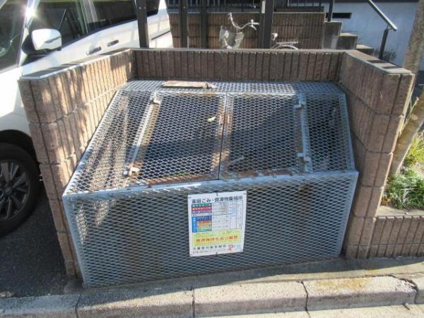 ロジュ・K(その他共用部分)