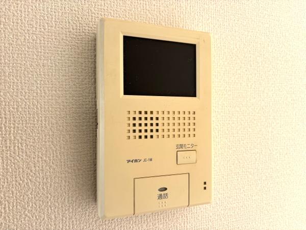 エヴォリュクスカゾ B棟(セキュリティ)