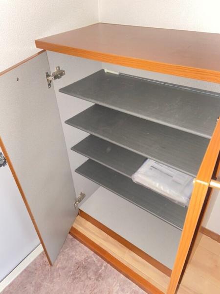 エヴォリュクスカゾ B棟(収納)