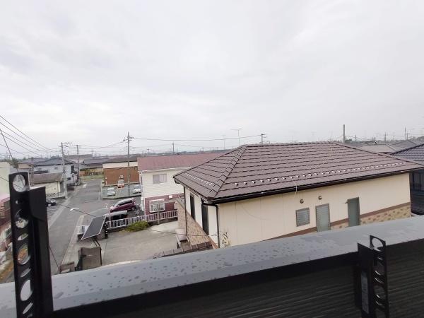 MELDIA鷲宮(現地からの眺望)