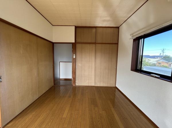 コーポ富士峰　F棟