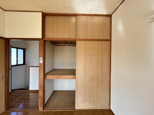 コーポ富士峰　F棟