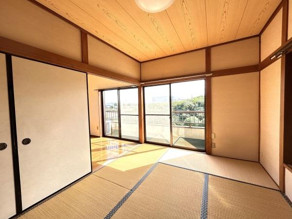 コーポ富士峰　F棟