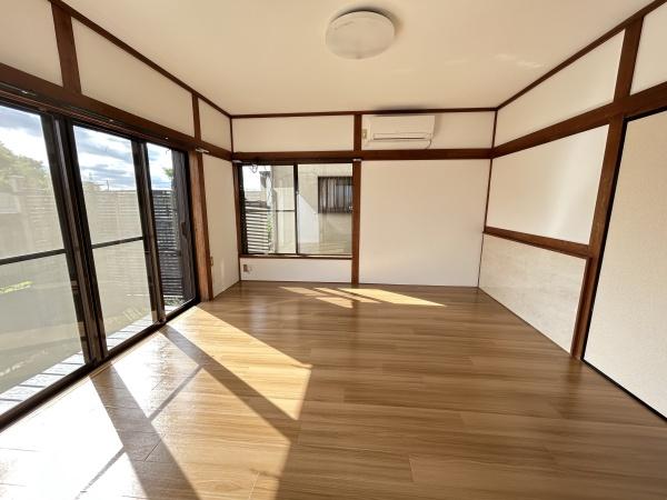 コーポ富士峰　F棟