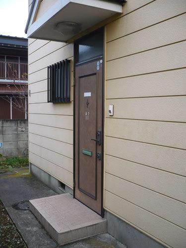 みどり荘(エントランス)