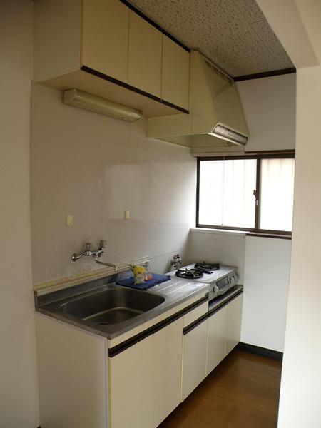 みどり荘(キッチン)