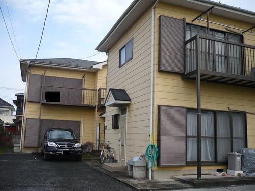 みどり荘(現地からの眺望)