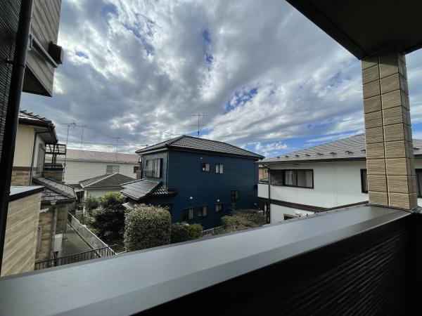 MELDIA鷲宮(現地からの眺望)