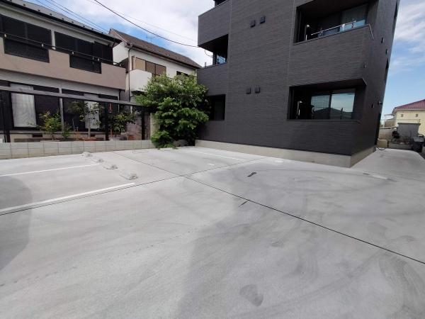 jackwashinomiyaⅠ(駐車場)