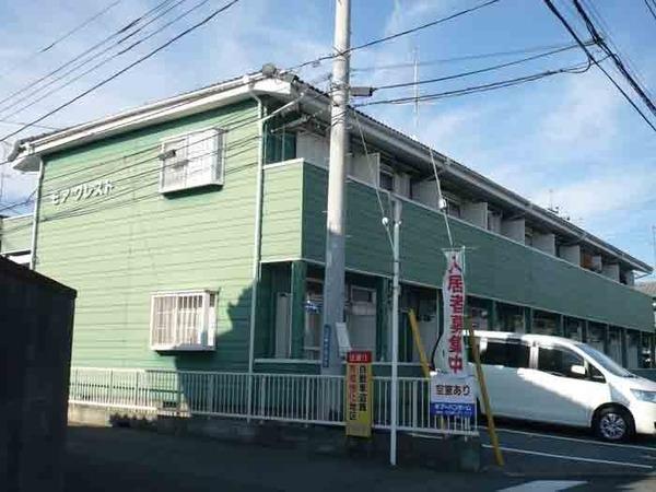 モア・クレスト