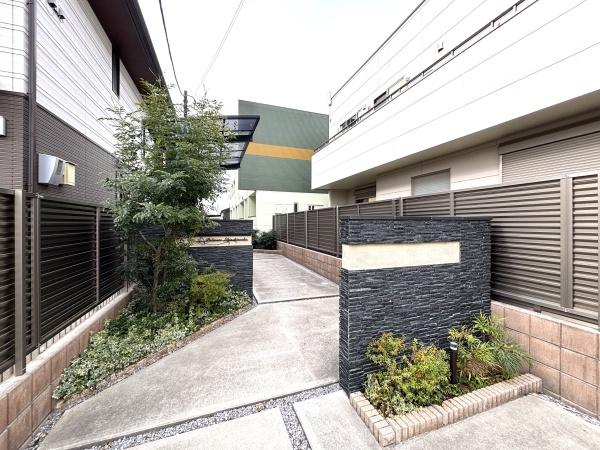 パルモア新白岡