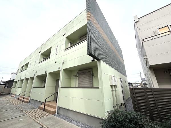 パルモア新白岡