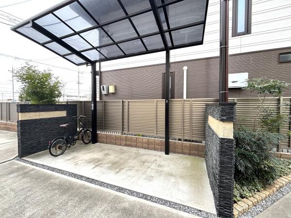 パルモア新白岡