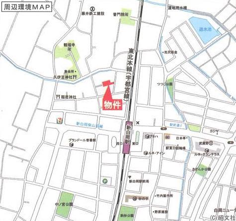 パルモア新白岡