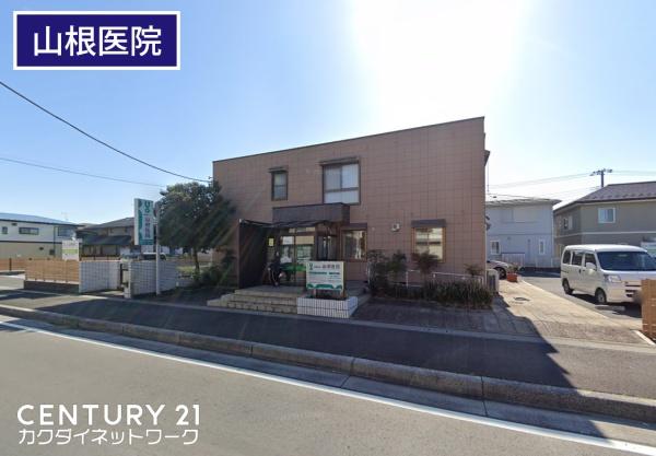 杉戸高野台べリアス西六番街　12号棟(医療法人山根医院)