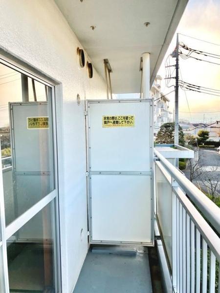 杉戸高野台べリアス西六番街　12号棟