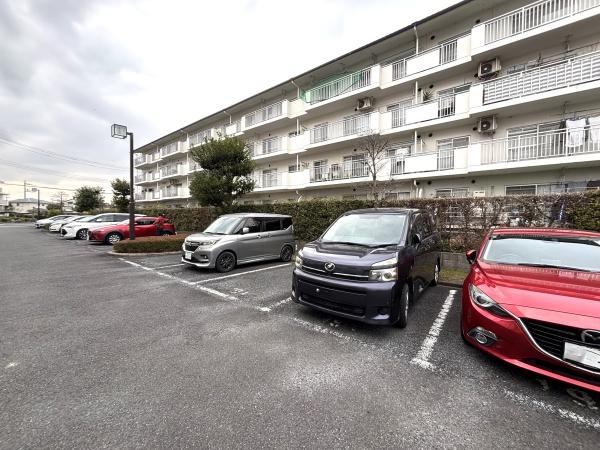 杉戸高野台べリアス西六番街　12号棟