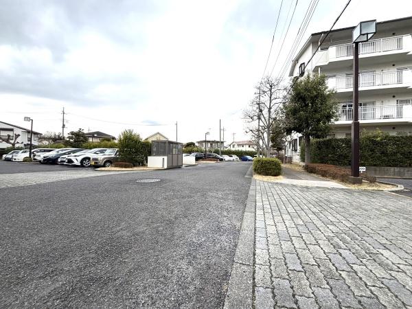 杉戸高野台べリアス西六番街　12号棟