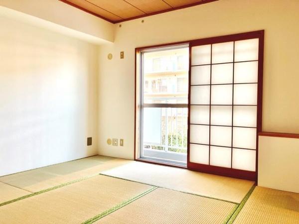 杉戸高野台べリアス西六番街　12号棟