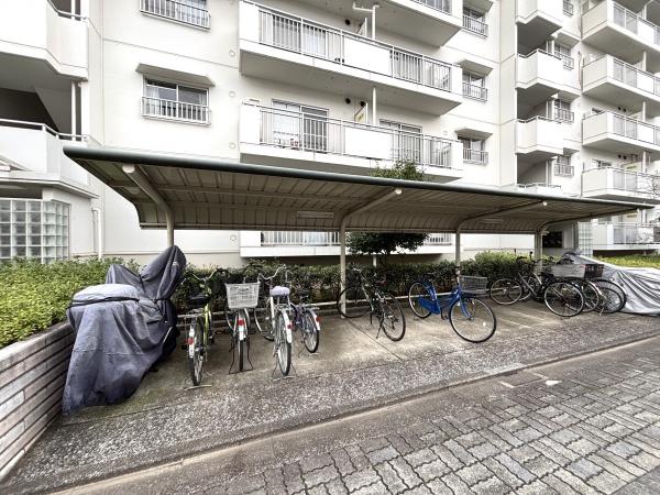 杉戸高野台べリアス西六番街　12号棟