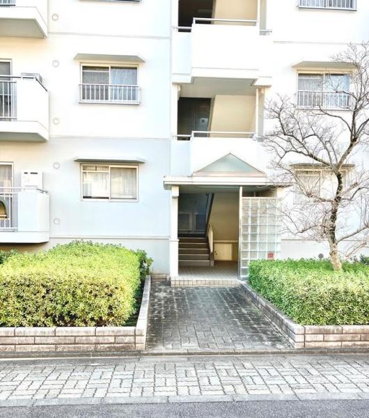 杉戸高野台べリアス西六番街　12号棟