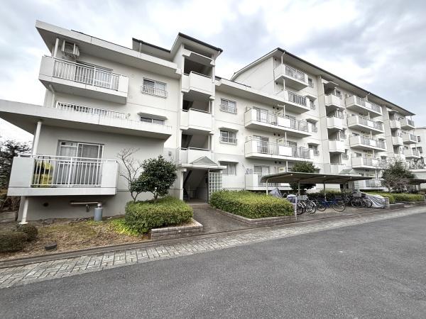 杉戸高野台べリアス西六番街　12号棟