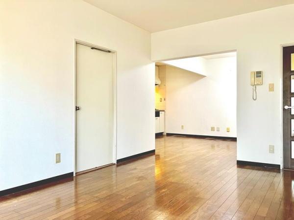 杉戸高野台べリアス西六番街　12号棟