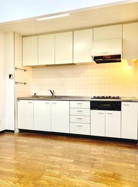 杉戸高野台べリアス西六番街　12号棟