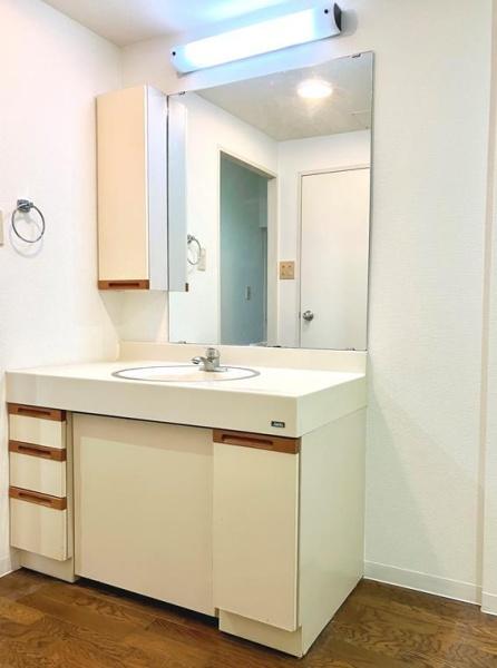 杉戸高野台べリアス西六番街　12号棟