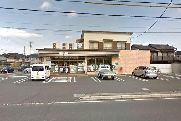 ラ・ドゥース・シャルールⅡ(セブンイレブン加須久下店)