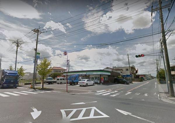 ラ・ドゥース・シャルールⅡ(ファミリーマート加須久下店)