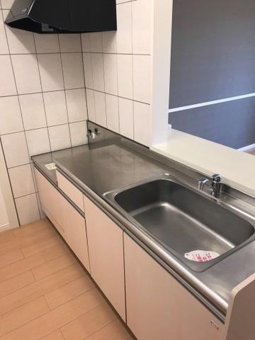 プラムリンデン(キッチン)