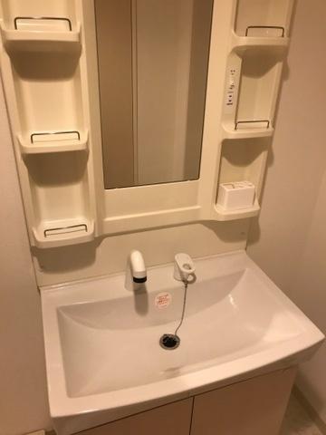 プラムリンデン(洗面台・洗面所)