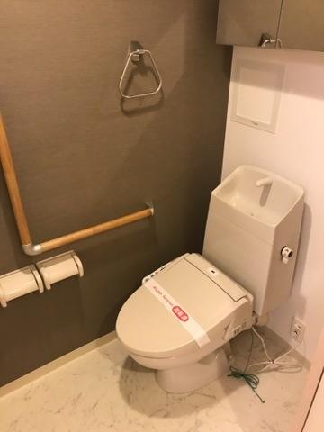 プラムリンデン(トイレ)