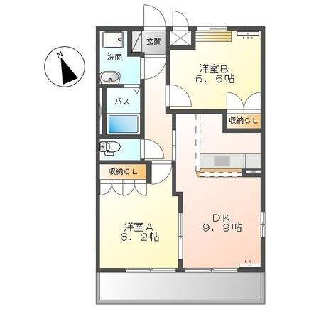 ティー・エム・ラドゥール(間取り)