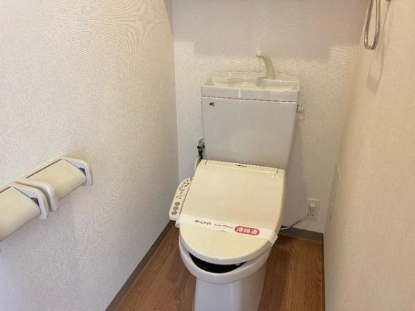 ティー・エム・ラドゥール(トイレ)