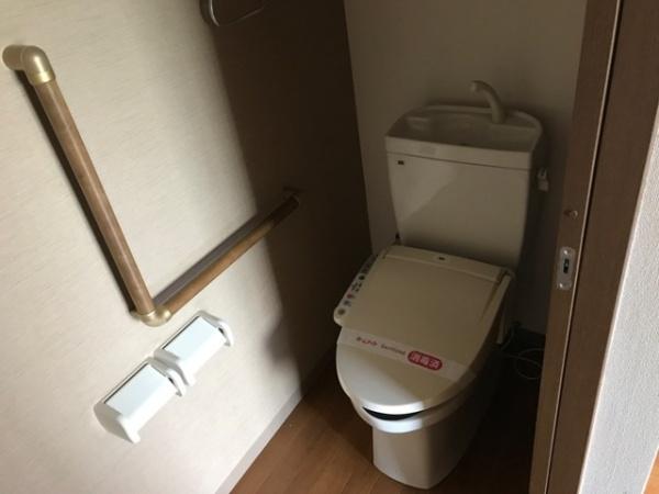 コンフィード(トイレ)