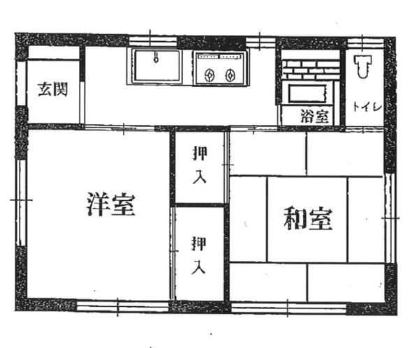 関口貸家(3-11-5)