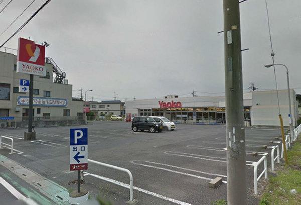 シティーハイムコカツ　B棟(ヤオコー菖蒲店)