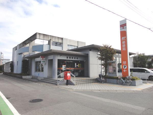 シティーハイムコカツ　B棟(菖蒲郵便局)