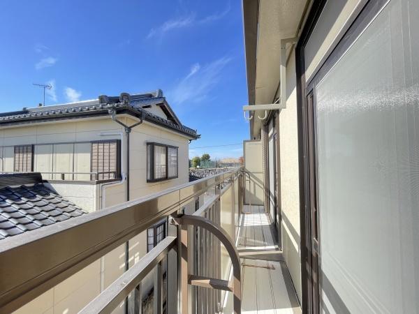 シティーハイムコカツ　B棟