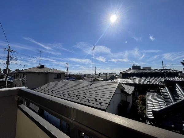 シティーハイムコカツ　B棟