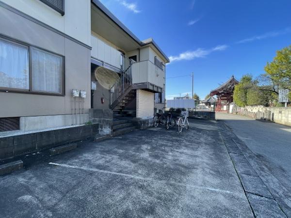 シティーハイムコカツ　B棟