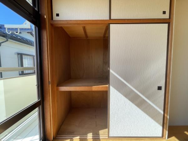 シティーハイムコカツ　B棟