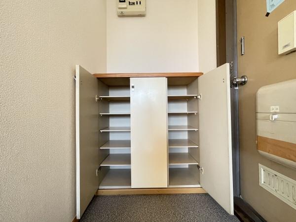 シティーハイムコカツ　B棟