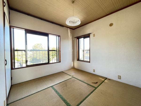 シティーハイムコカツ　B棟