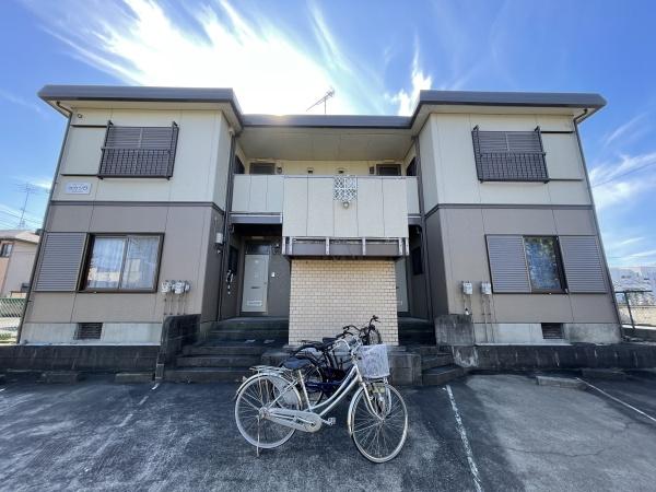 シティーハイムコカツ　B棟