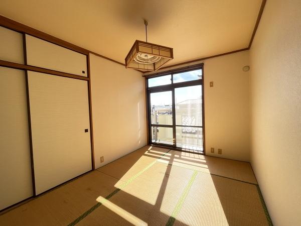 シティーハイムコカツ　B棟