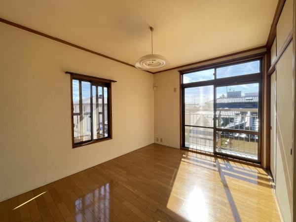 シティーハイムコカツ　B棟