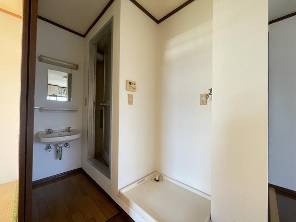 シティーハイムコカツ　B棟